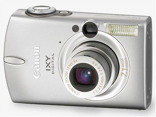 【中古】●IXY DIGITAL 600 シルバー●Canon｜京都LaVIE店