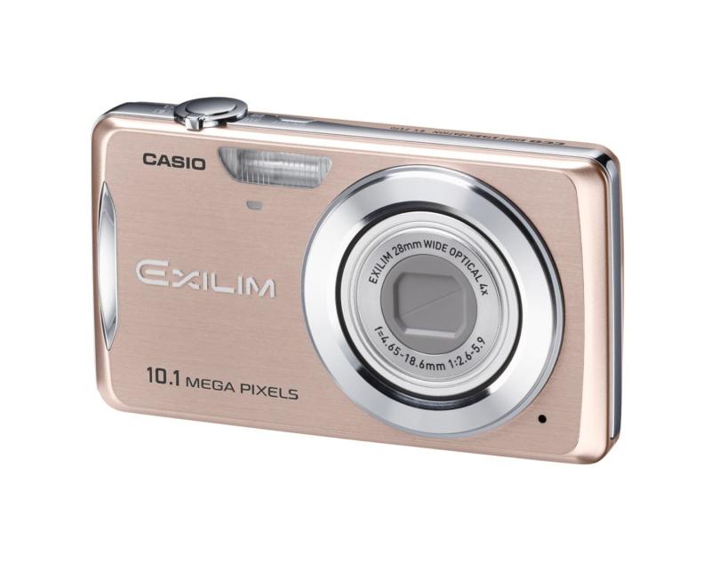 【中古】カシオ計算機 カシオ デジタル写真機 EXILIM EX-Z270PK サクラ色 EX-Z270PK
