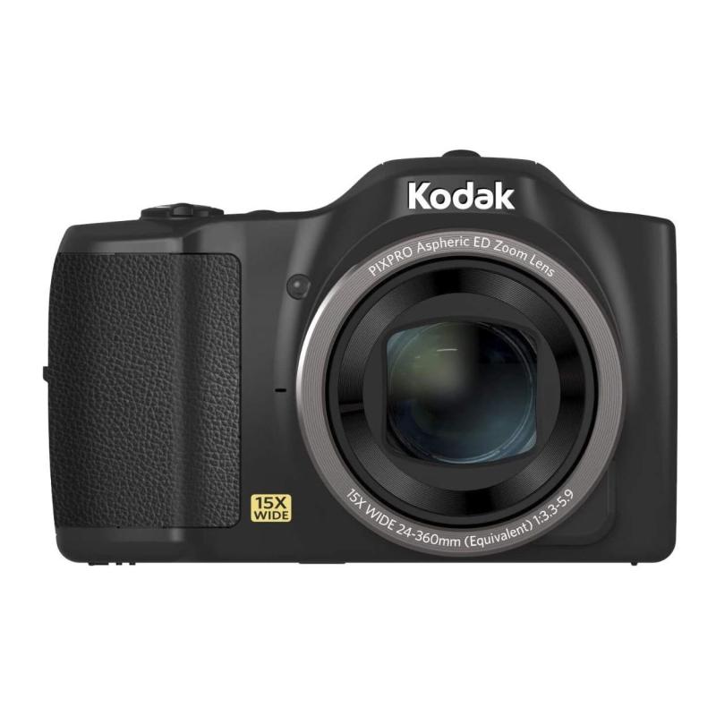 【中古】Kodak 16 Friendly Zoom FZ152 with 3 LCD, Black (FZ152-BK) by Kodak当店引き受ける30昼日なか 一般受け青写真 高画質 売れ筋
