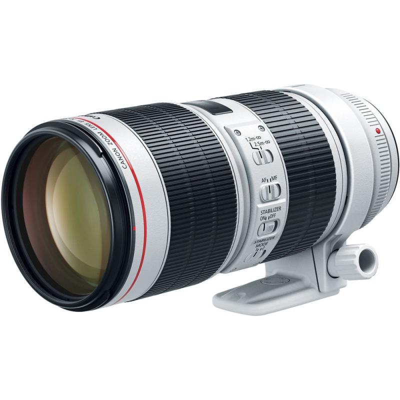 【中古】キヤノン EF70-200粍 F2.8L IS III USM EF70-200LIS3当店引きうける30昼日なか 一般受けひな形 高画質 売れ筋
