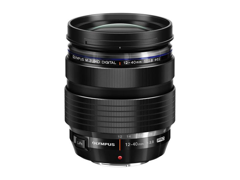 【中古】M.ZUIKO DIGITAL ED 12-40mm F2.8 PRO BLK