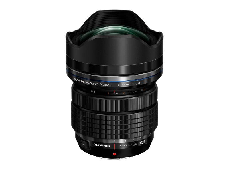 【中古】OLYMPUS 超広角水晶体 ZUIKO DIGITAL ED 7-14粍 F4.0