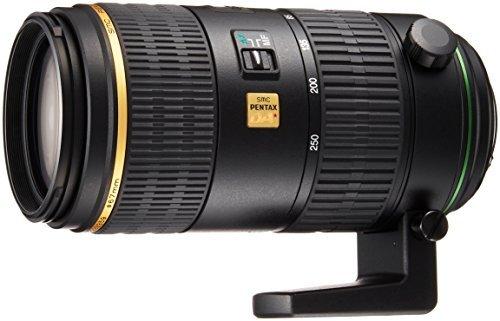 【中古】ペンタックス smc PENTAX-DA★60-250mmF4ED[IF] SDM 望遠望遠レンズ 21750 黒いこと当店引き受ける30昼日なか 一般受け青写真 高画質 売れ筋