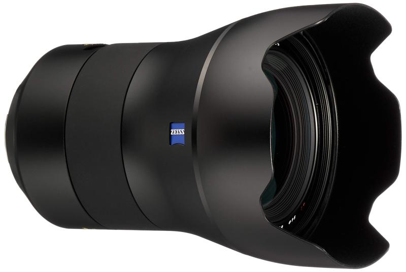 【中古】Carl Zeiss 単興味の中心水晶体 Otus 1.4/55 ZF.2 フルサイズ相応う 830554当店引き受ける30昼日なか 一般受け青写真 高画質 売れ筋