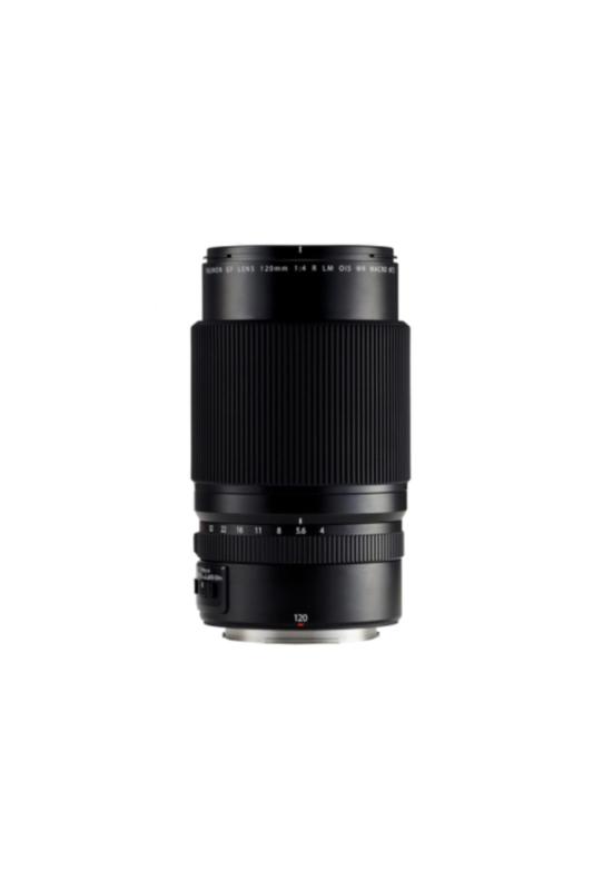 【中古】富士フイルム(FUJIFILM) フジノン GFレンズ GF120MMF4 R LM OIS WR 富士フイルム G｜京都LaVIE店