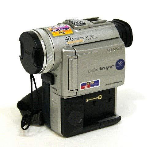 【中古】SONY ソニー DCR-パソコン100 デジタルビデオカメラレコーダー(デジタルハンディカム) ミニDVテープ相応う