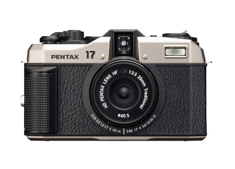 【中古】ペンタックス PENTAX 17【フィルムカメラ】【ハーフサイズフォーマット】【手巻き】【新規開発レンズ搭載】【フィルム装填が簡単なイージーローディング方式を採用】18926｜京都LaVIE店 75,680円