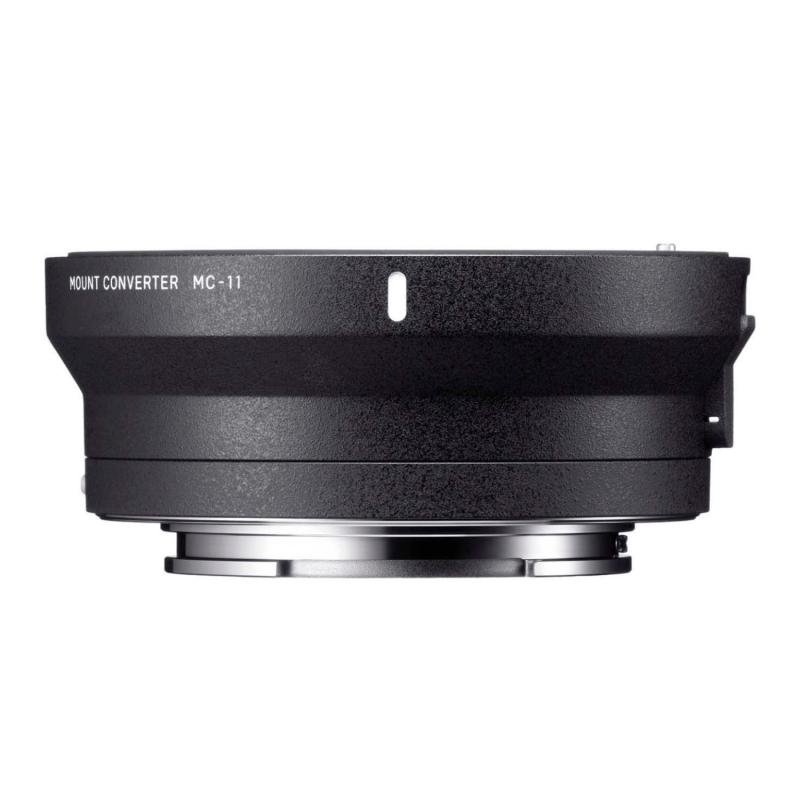 【中古】シグマ(Sigma) SIGMA シグマ EF-E用 キヤノン⇔ソニーEマウント マウントコンバーター MC-11 フルサイズ 一眼レフ ミラーレス