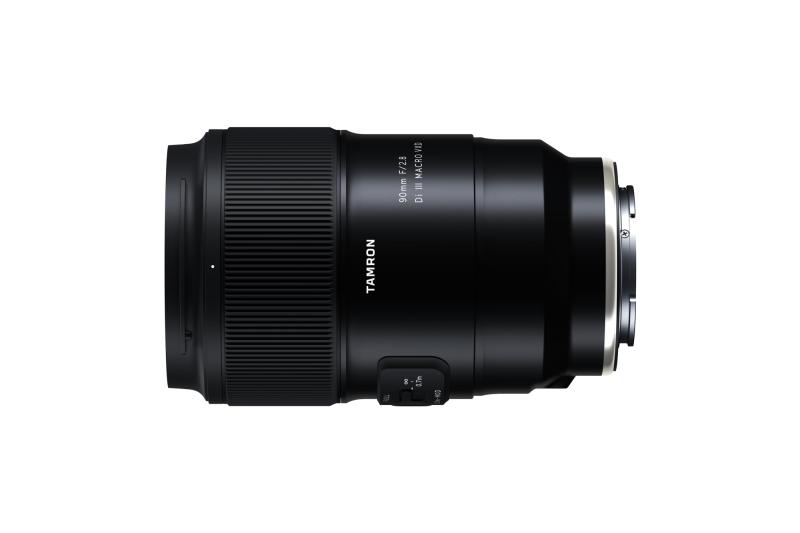 【中古】タムロン 90mm F2.8 Di III MACRO VXD ソニーE用 F072S