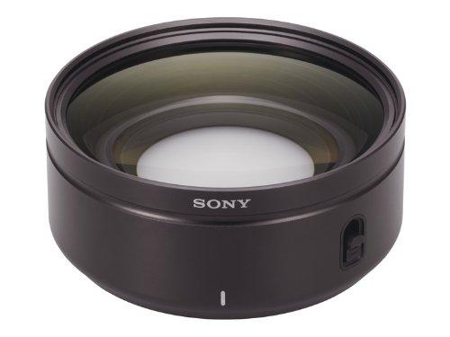 【中古】SONY ワイドコンバージョンレンズ VCL-HG0872X