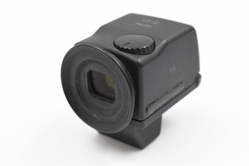 【中古】RICOH 液晶ビューファインダー VF-2 170420