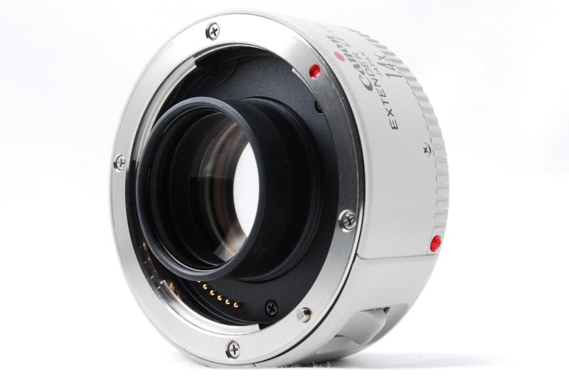 【中古】Canon キヤノン エクステンダー EXTENDER EF 1.4x当店引きうける30昼日なか 一般受けひな形 高画質 売れ筋