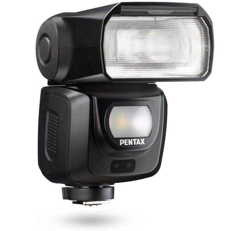 【中古】PENTAX オート閃光電球 AF540FGZ II 【大光量 お引き回し電話番号最大限度54 / デジタル専用/防塵・防滴/白いことLEDともし火/近距離での画像用ともし火/長秒時の静止状態画映画化 / 製造会社1年】 30456