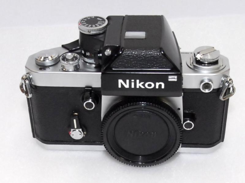 【中古】nikon F2フォトミック ブラック