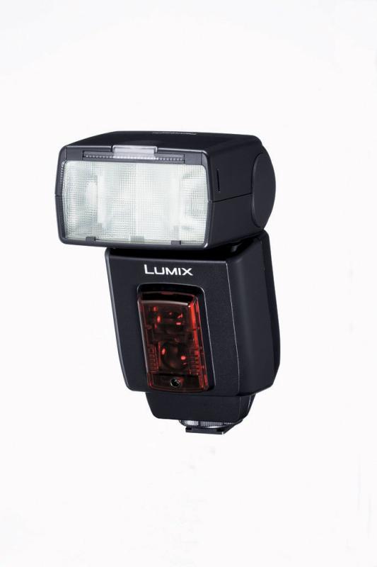 【中古】パナソニック 外の方閃光電球 ルミックス用 DMW-FL500