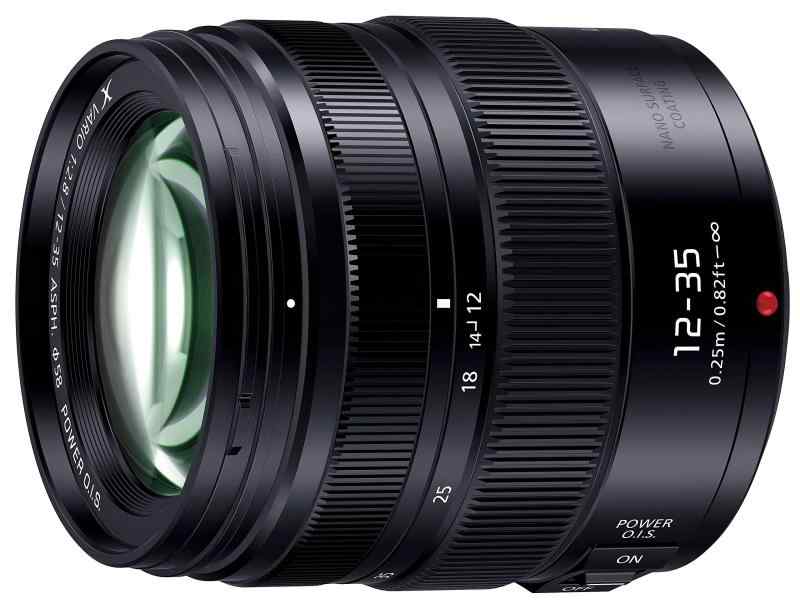 【中古】パナソニック 標準ズームレンズ マイクロフォーサーズ用 ルミックス G X VARIO 12-35mm/F2.8 II ASPH./POWER O.I.S. H-HSA12035 46,920円