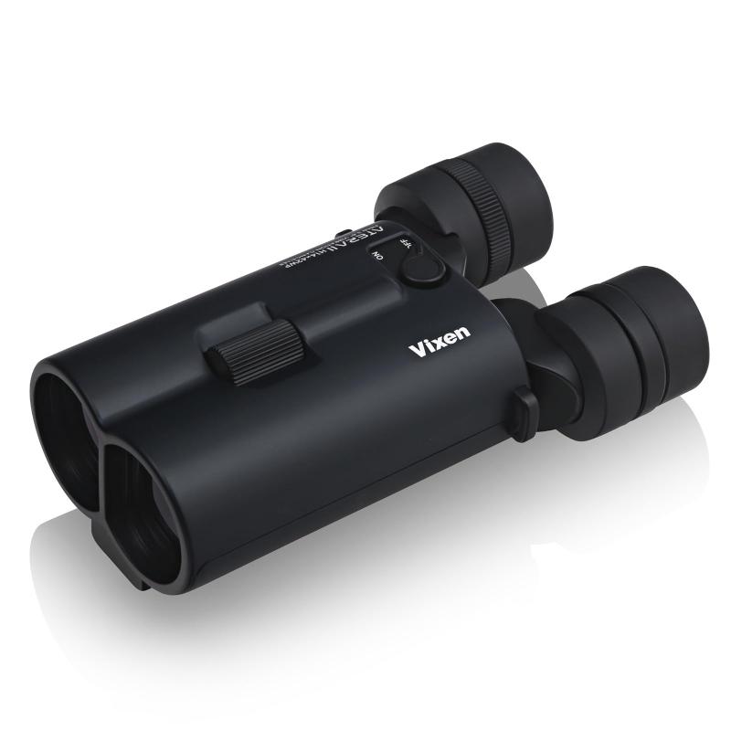【中古】ビクセン(Vixen) 防振 小型望遠鏡 アテラ ATERA II H14x42WP(黒いこと) 11513