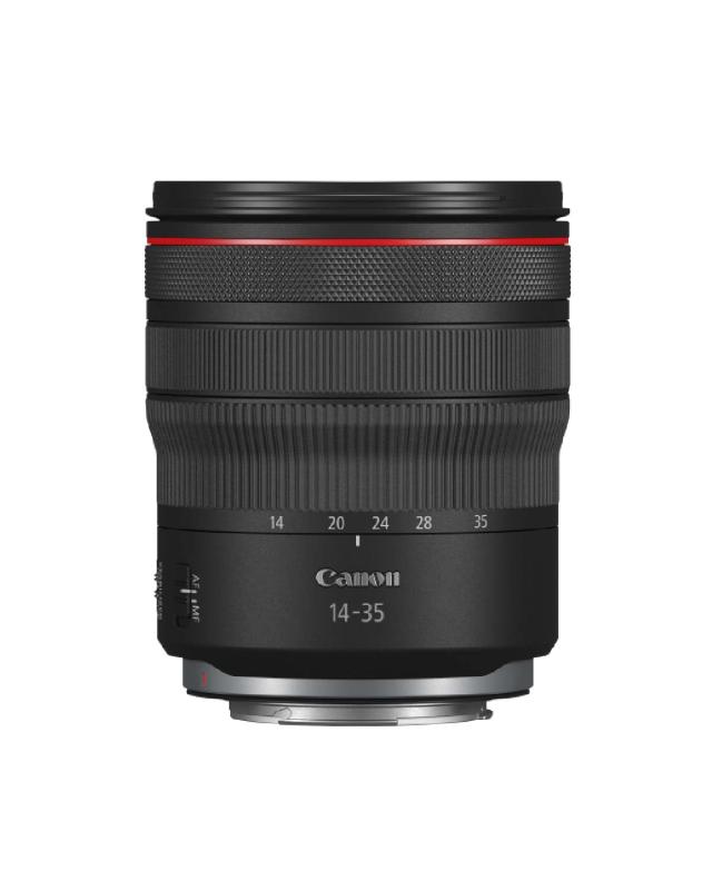 【中古】Canon RF14-35mm F4 L IS USM 広角ズームレンズ キヤノン当店保証30日間 人気モデル 高画質 売れ筋