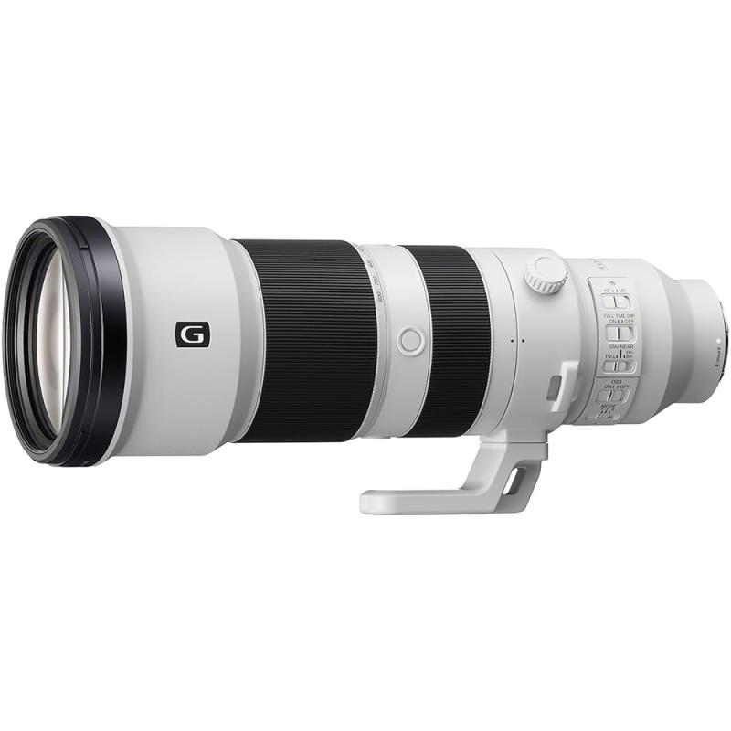 【中古】ソニー 超望遠望遠レンズ フルサイズ FE 400-800粍 F6.3-8 G OSS G水晶体 デジタル一眼写真機α[Eマウント]用 完全無欠水晶体 SEL400800G
