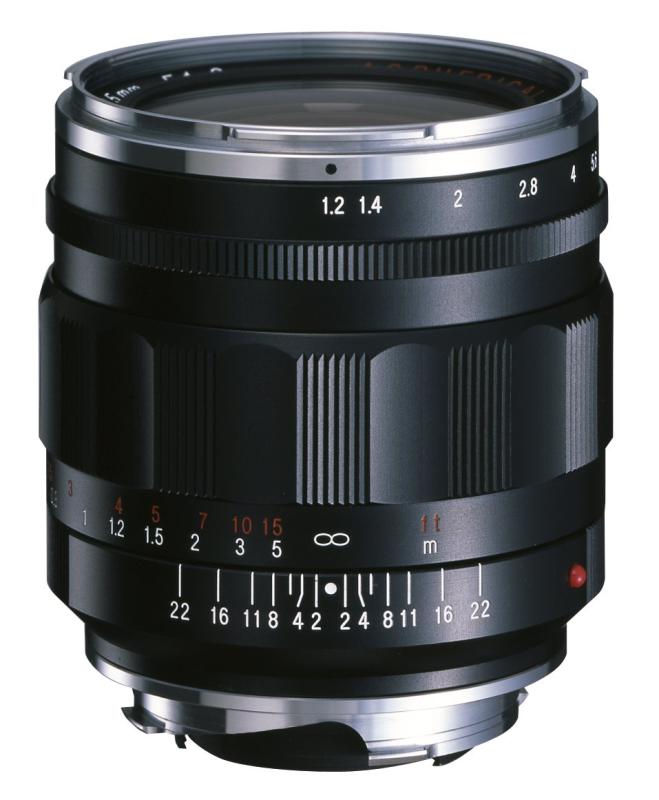 【中古】VoightLander 単焦点広角レンズ NOKTON 35mm F1.2 Aspherical VM II ブラック VMマウント|京都LaVIE店