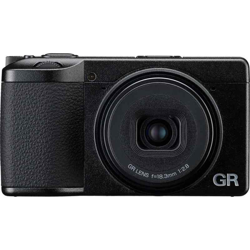 【中古】RICOH GR IV HDF 【特別モデル/Highlight Diffusion Filter搭載/APS-Cサイズ大型CMOSセンサー搭載/ストリートスナップシュータ— / 6cm マクロモード / 焦点距離28mm / 5軸補正手ぶれ補正|京都LaVIE店