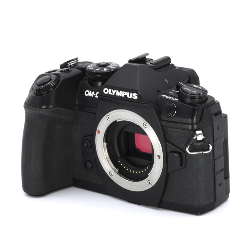 【中古】OLYMPUS ミラーレス一眼 OM-D E-M1 MarkII ボディー ミラーレス 一眼レフ デジタルカメラ 交換レンズ 中古|京都LaVIE店