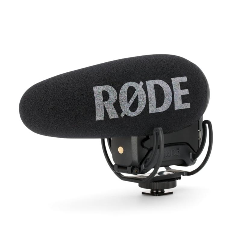 【中古】RODE ロード VideoMic Pro+ コンデンサーマイク VMP+｜京都LaVIE店