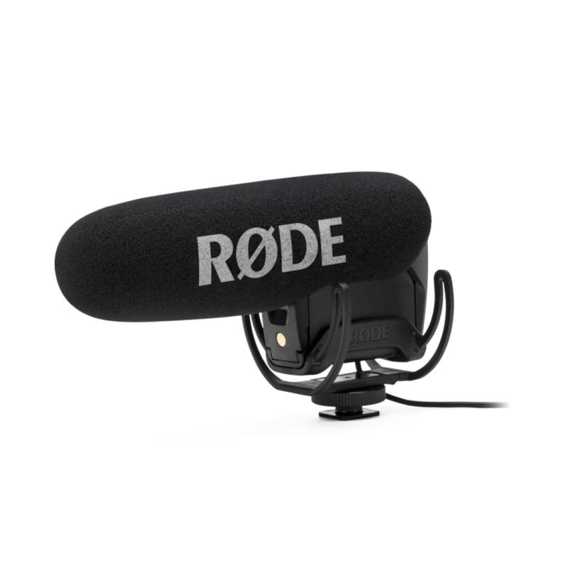 【中古】RODE ロード VideoMic Pro Rycote コンデンサーマイク VMPR ミラーレス 一眼レフ デジタルカメラ 交換レンズ 中古|京都LaVIE店