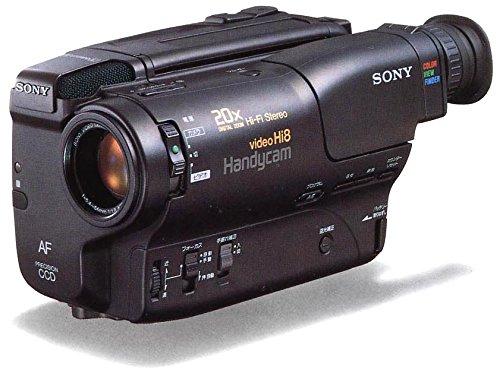 【中古】SONY CCD-TR850 ハンディカム Hi8ビデオカメラ （8mmビデオプレーヤー） ミラーレス 一眼レフ デジタルカメラ 交換レンズ 中古｜京都LaVIE店