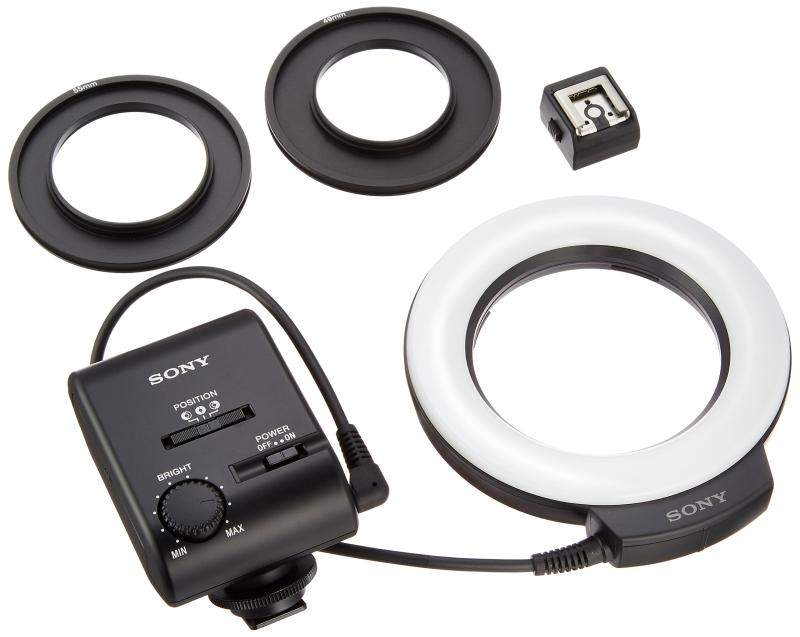 【中古】SONY フラッシュ リングライト HVL-RL1｜京都LaVIE店