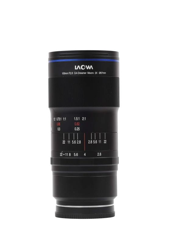 【中古】 LAOWA 交換レンズ マクロレンズ 100mm F2.8 2倍 ウルトラ マクロ APO ソニー Eマウント用 LAO0043|京都LaVIE店