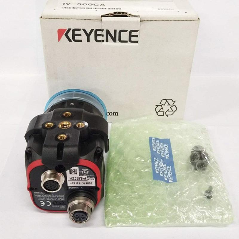 【中古】1個 新 IV-500CA Vision Sensor Industrial Camera｜京都LaVIE店 107,650円