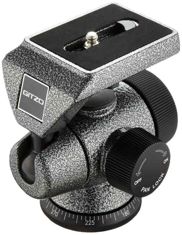 【中古】ジッツオ(GITZO) 雲台 オフセンターボール 2型 GH2750