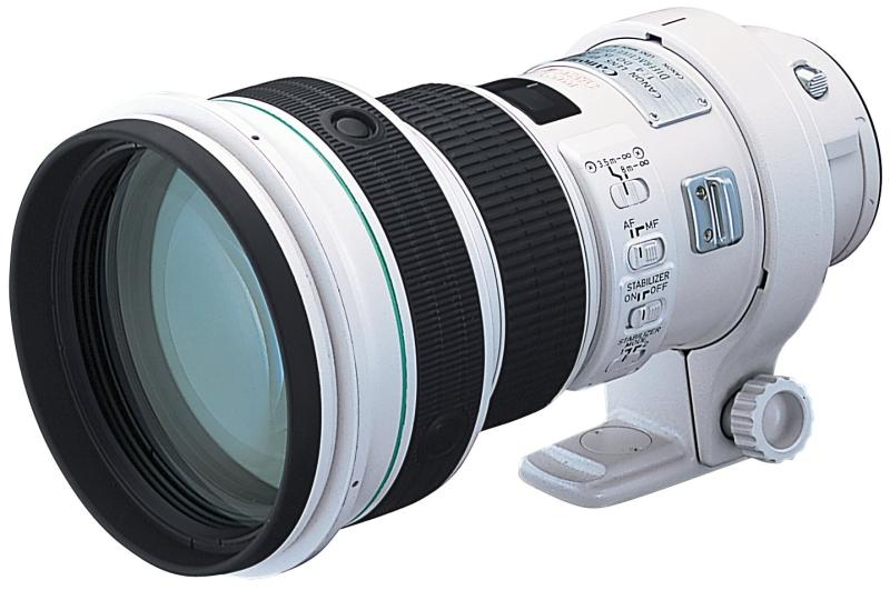 【中古】Canon 単焦点超望遠レンズ EF400mm F4 DO IS USM フルサイズ対応｜京都LaVIE店