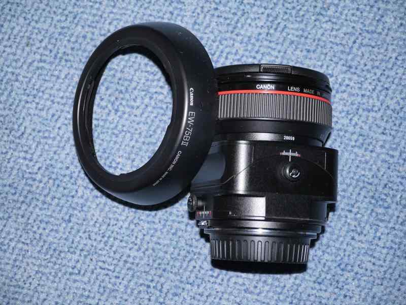 【中古】Canon Lレンズ TS-E24 F3.5L｜京都LaVIE店