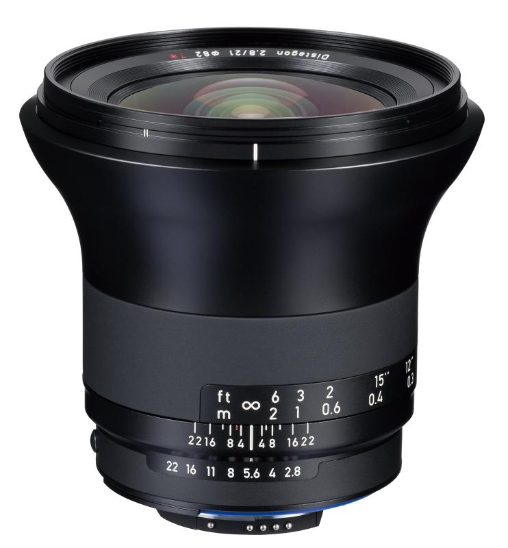 【中古】Carl Zeiss 単焦点レンズ MILVUS 2.8/21 ZF.2 ブラック 823013 ミラーレス 一眼レフ デジタルカメラ 交換レンズ 中古|京都LaVIE店
