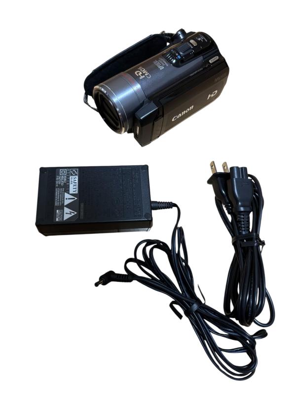 【中古】Canon フルハイビジョンデジタルビデオカメラ iVIS (アイビス) HF20 IVISHF20｜京都LaVIE店