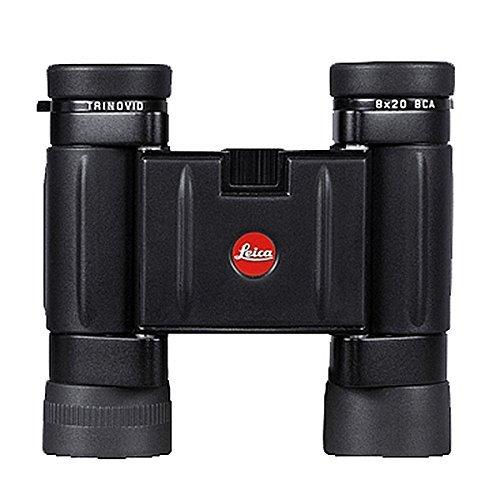 【中古】ライカ 8倍双眼鏡 トリノビット 8&times;20BCA ブラック コーデュラケース付 ミラーレス 一眼レフ デジタルカメラ 交換レンズ 中古｜京都LaVIE店