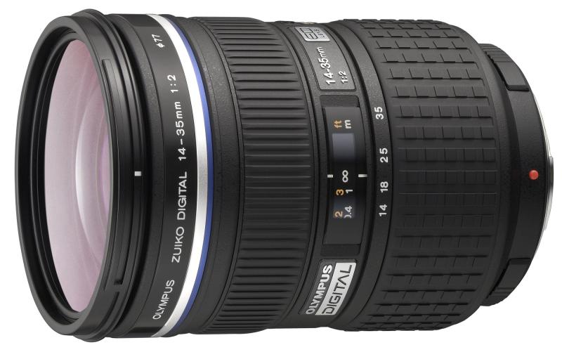 【中古】OLYMPUS 大口径標準ズームレンズ ZUIKO DIGITAL ED 14-35mm F2.0 SWD|京都LaVIE店