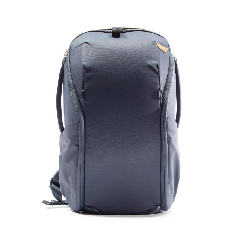 【中古】PeakDesign ピークデザイン エブリデイ バックパック ジップ 20L ミッドナイト BEDBZ-20-MN-2｜京都LaVIE店