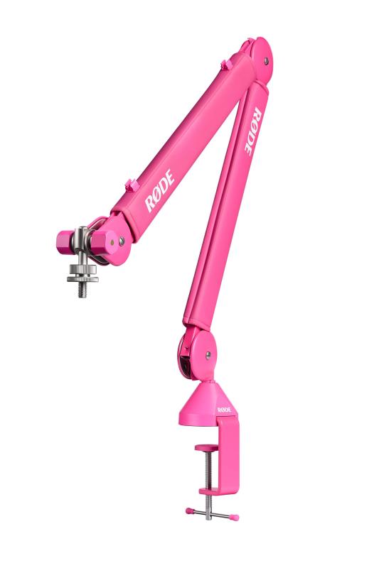 【中古】RODE Microphones ロードマイクロフォンズ PSA1 プラス マイク用アーム ピンク PSA1+PINPIN|京都LaVIE店