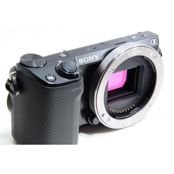 楽天市場】【中古】ソニー SONY NEX-5R ブラック ボディ 美品 SD