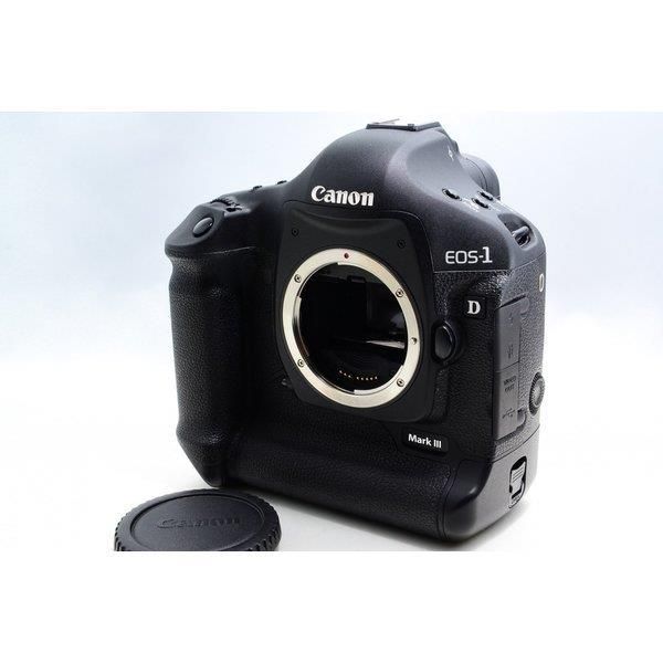 【中古】キヤノン Canon EOS-1D Mark III ボディ 美品 ストラップ付当店保証30日間 人気モデル 高画質 売れ筋