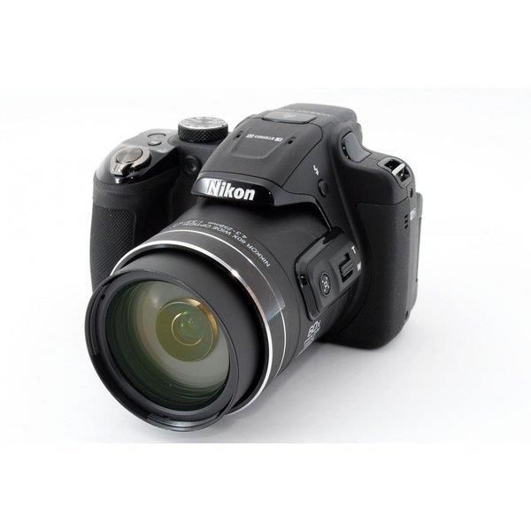 【中古】ニコン Nikon COOLPIX P610 ブラック 美品 光学60倍ズーム 1605万画素当店保証30日間 人気モデル 高画質 売れ筋|京都LaVIE店
