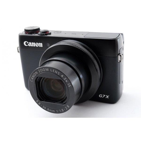 楽天市場】【中古】【1年保証】【美品】Canon PowerShot G7X