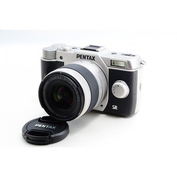 楽天市場】【中古】ペンタックス PENTAX Q10 エヴァンゲリオンモデル