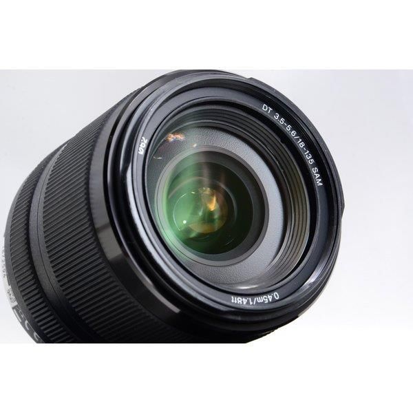 SONY E 3.5-5.6/18-135 OSS ズームレンズ Sony E 18-135mm f/3.5-5.6 OSS Lens for Sony E SEL18135 - Adorama