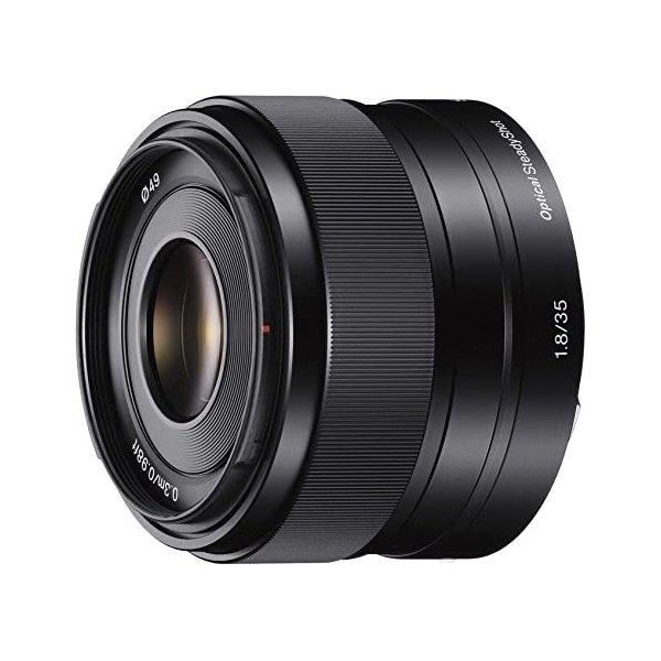 【中古】ソニー SONY 単焦点レンズ E 35mm F1.8 OSS ソニー Eマウント用 APS-C専用 SEL35F18当店保証30日間 人気モデル 高画質 売れ筋|京都LaVIE店