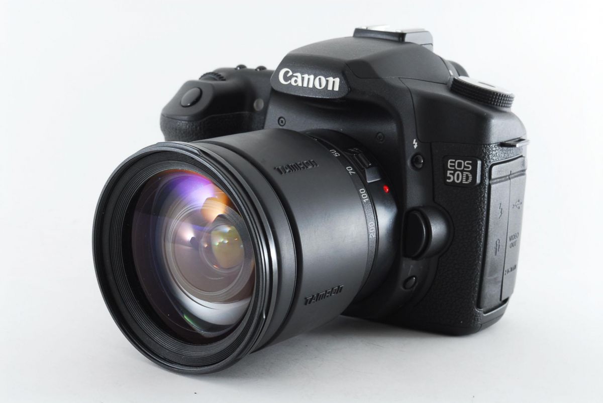 楽天市場】【中古】キヤノン Canon EOS 40D レンズキット 美品 一眼