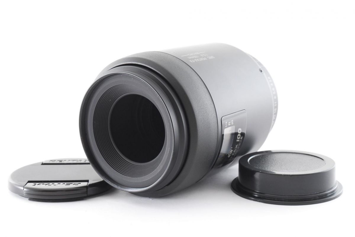 【中古】ペンタックス PENTAX FA smc 100粍 F2.8 MACRO マクロ命令 美品 前後旗がしら付き添い人当店引きうける30昼日なか 一般受け真似形 高画質 売れ筋 TV・オーディオ・カメラ-カメラ・ビデオカメラ・光学機器-カメラ用交換レンズ